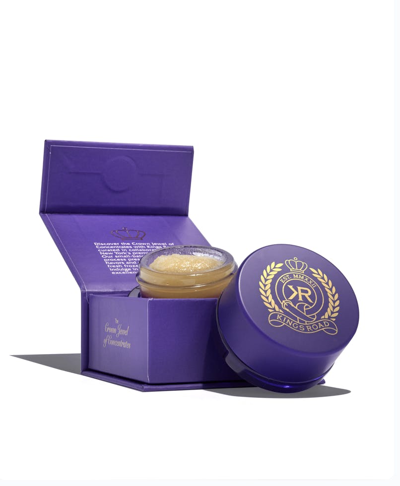 Concentrate | Kings Road | Strawberry Parfait | 3.5g