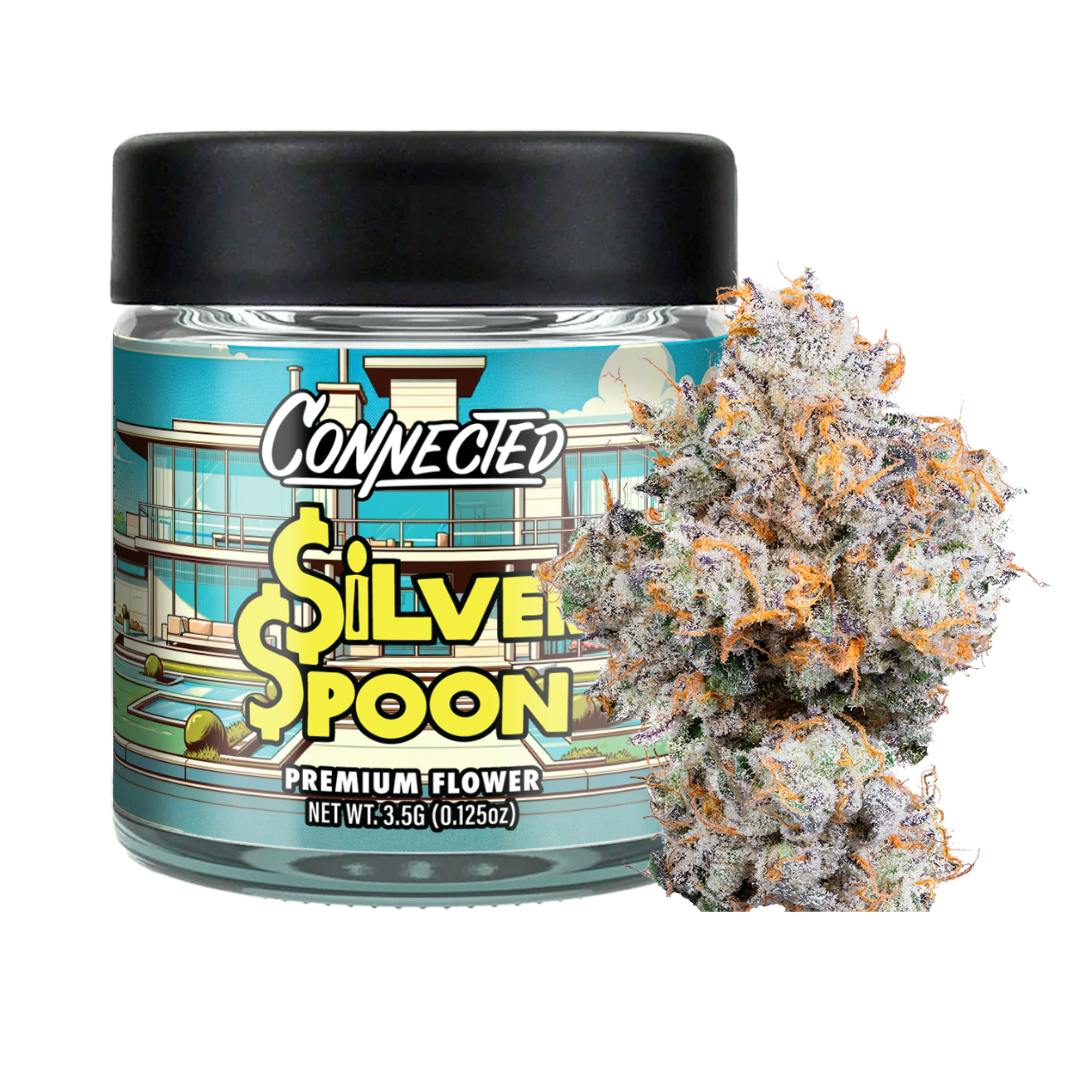 Silver Spoon - 3.5G