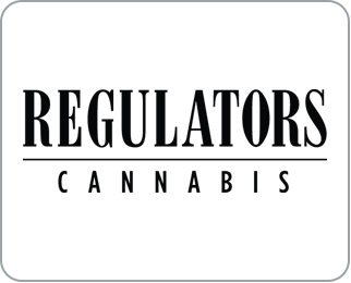 logo for Regulators Cannabis - Lakeshore