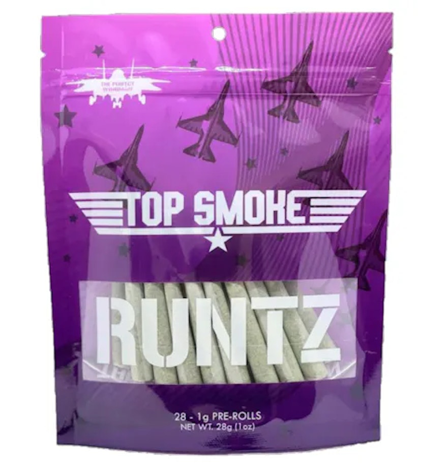 Top Smoke - Runtz 28pk PR