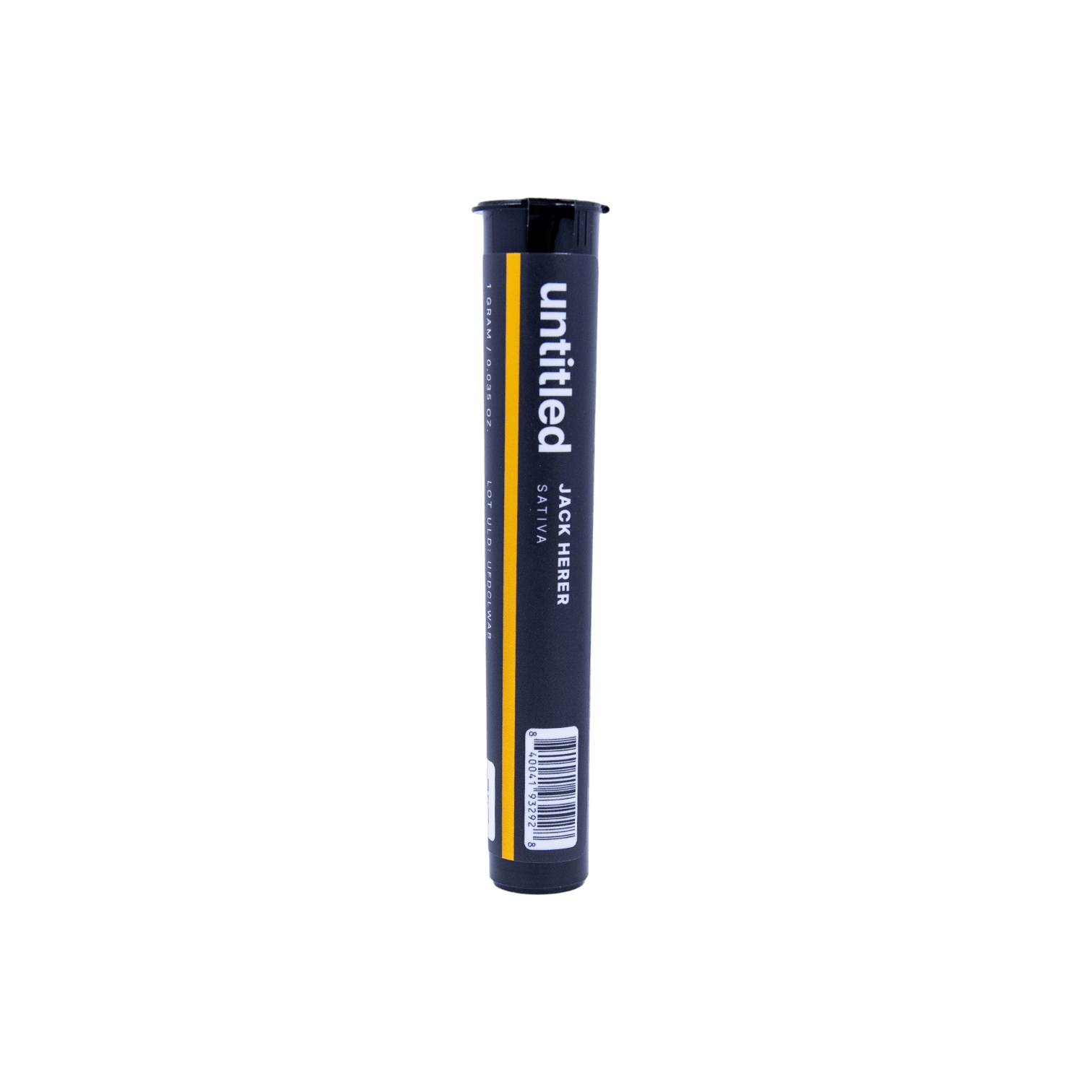 Jack Herer Infused Pre-Roll - The Flowery NY