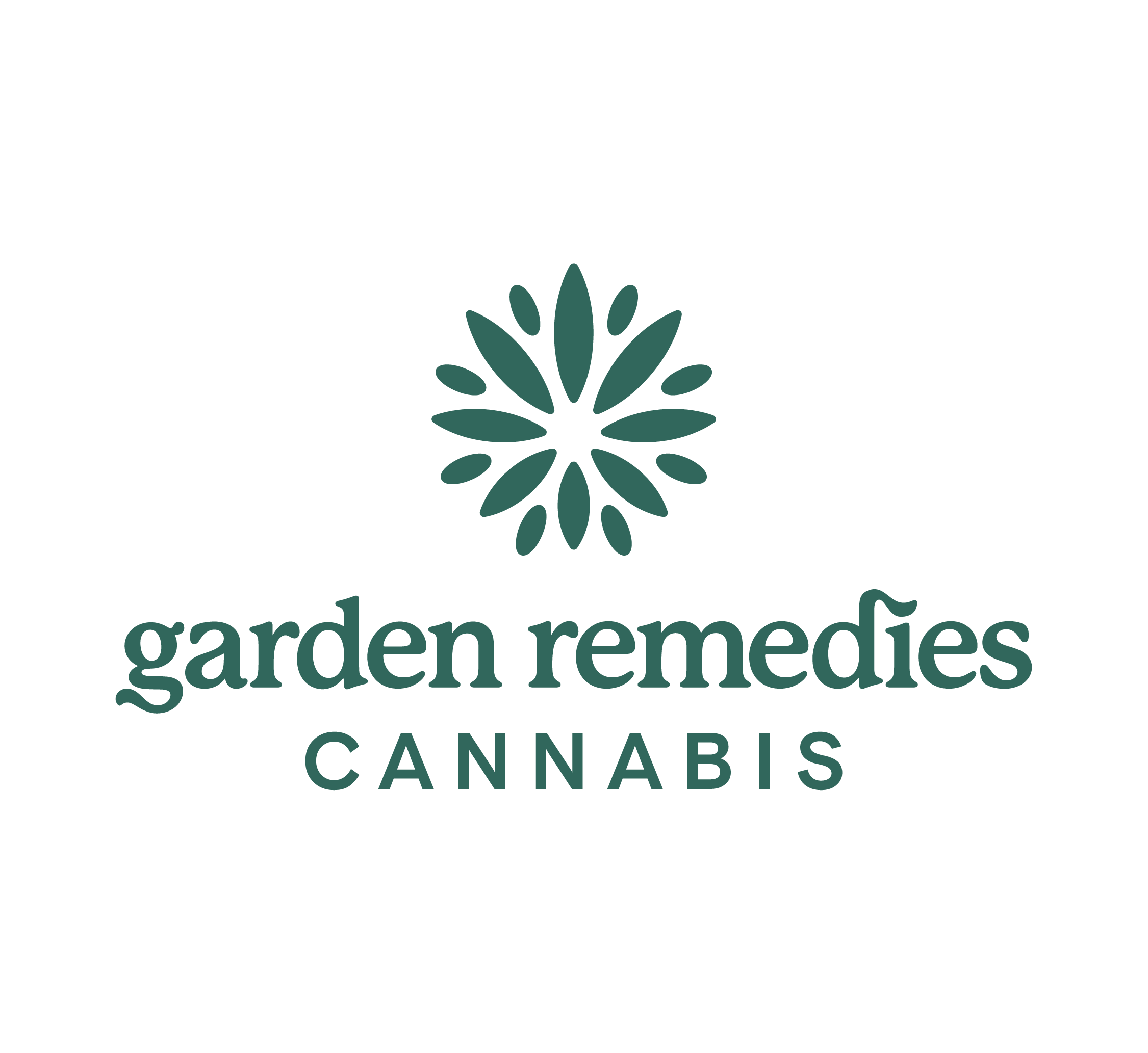 logo for Garden Remedies Med (Melrose)