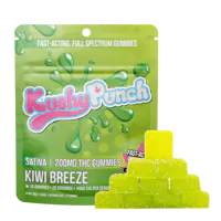 Magic Orange Chews 200mg Rec - Exclusive Cannabis Michigan