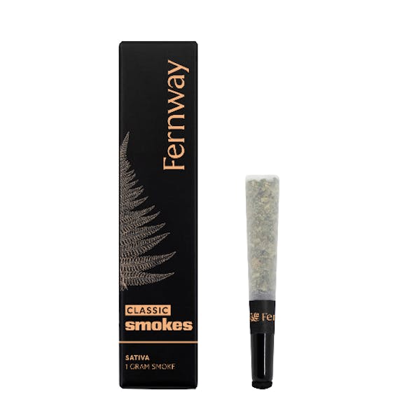 Firecrackers Mango Super Silver Haze 0.7g 5pk Infused