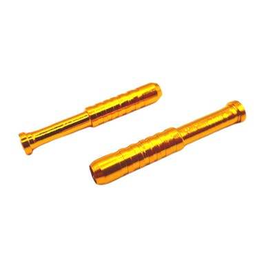 Arsenal - Aluminum Gold Snuffer One Hitter-0