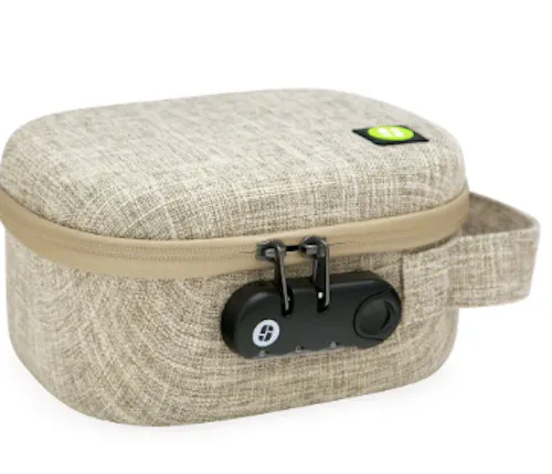 StashLogix Silverton Tan Case Medium-active