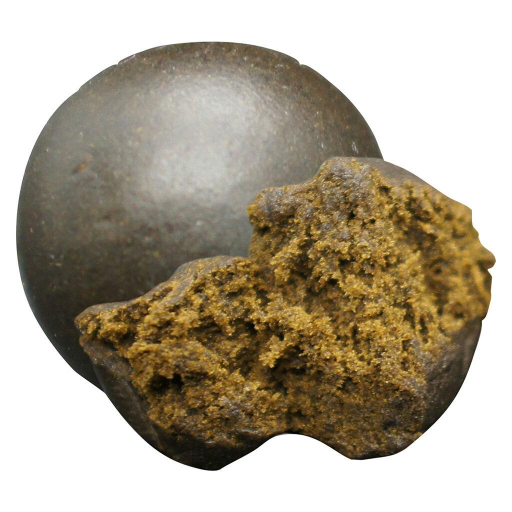 Concentrate | Greazy - Afghan Black Hash - Hybrid