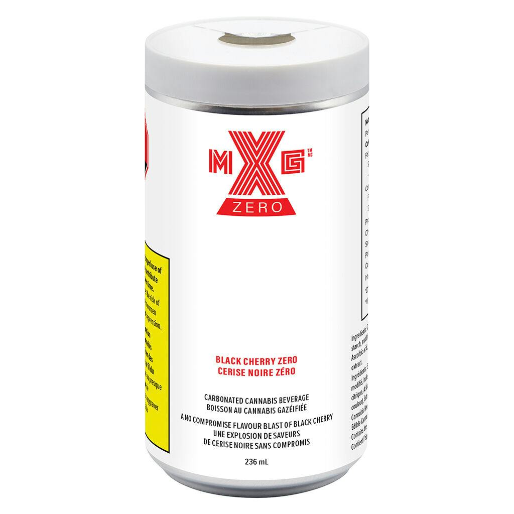 XMG Alt - Black Cherry Sugar Free Beverage - Blend - 10mg THC