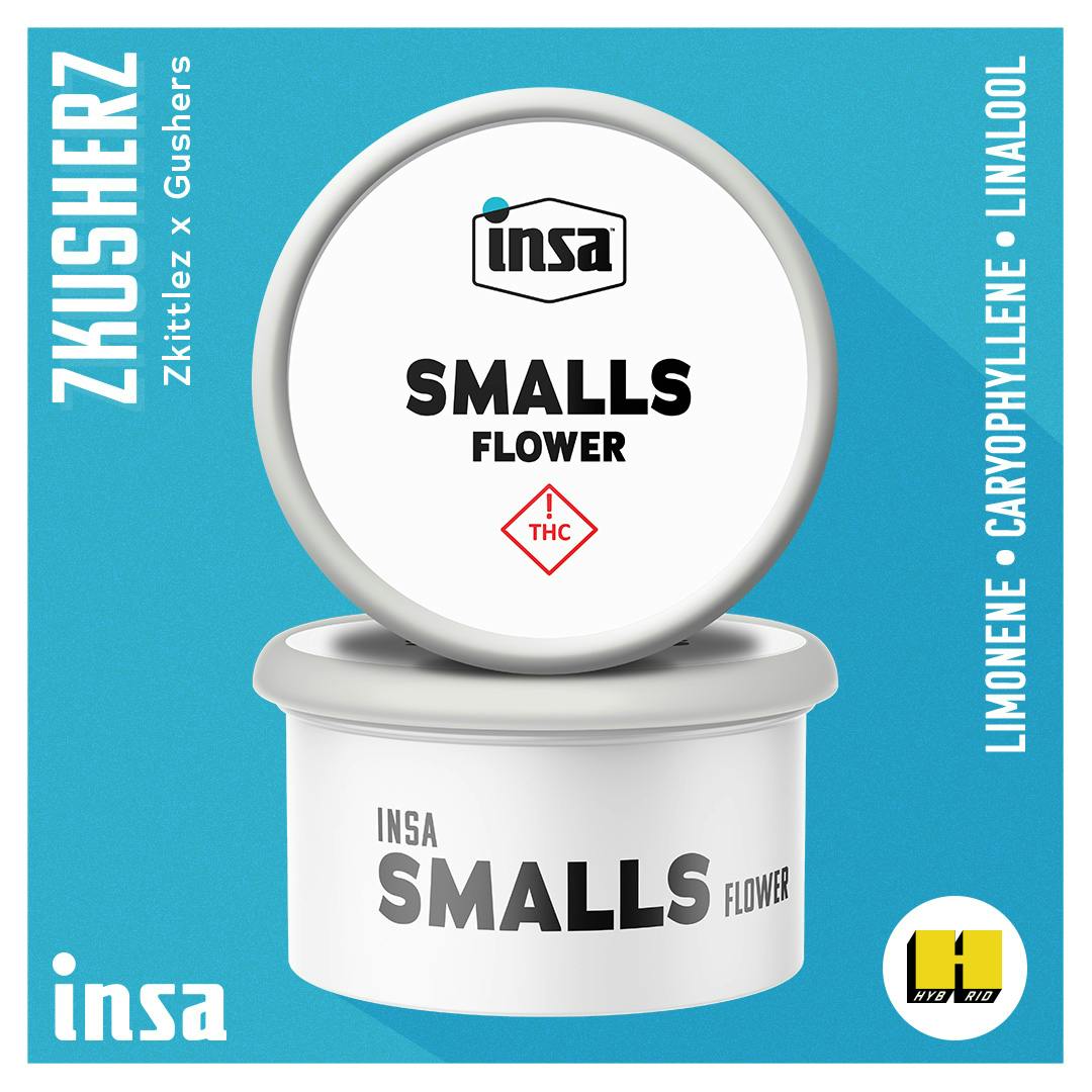 Smalls - Zkusherz
