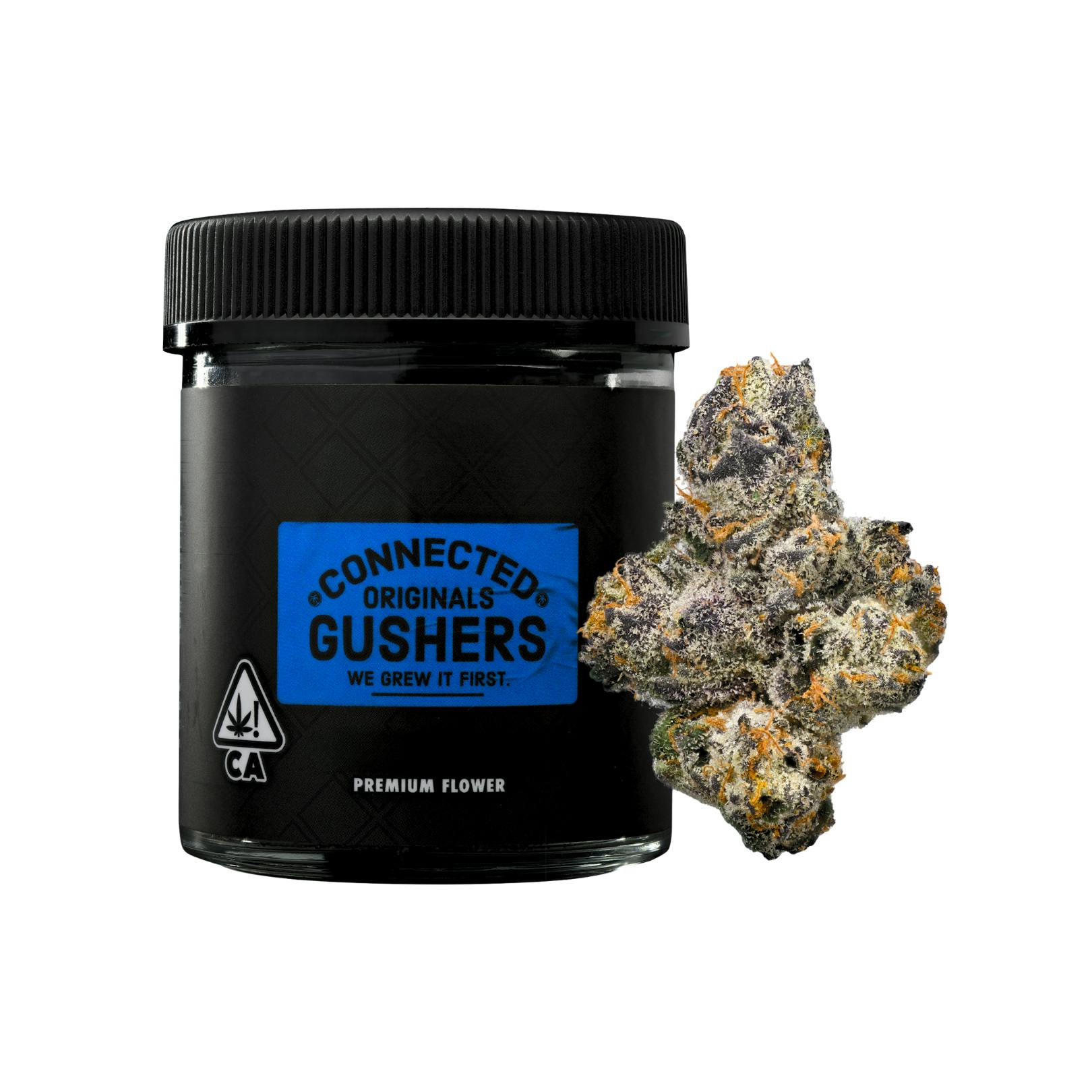 GUSHERS