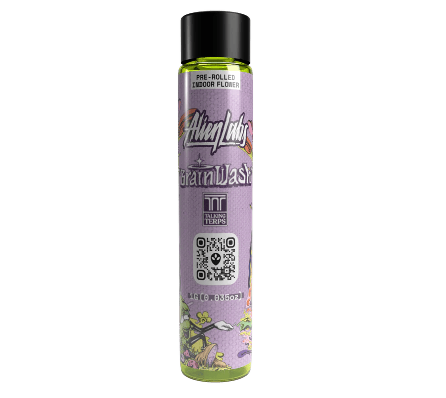 Product Alien Labs - Brain Wash - 1g - Preroll