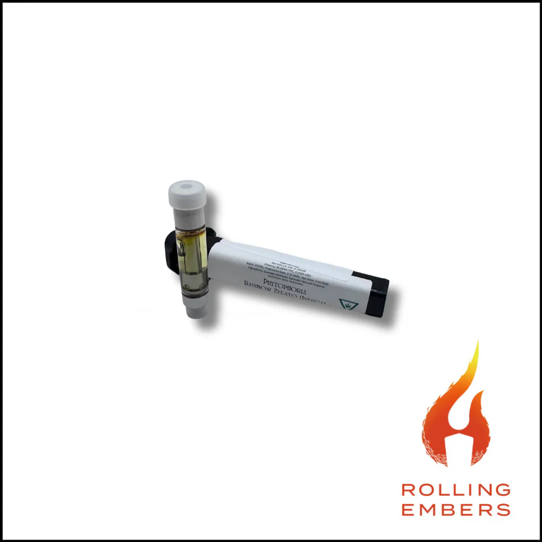 Rolling Embers