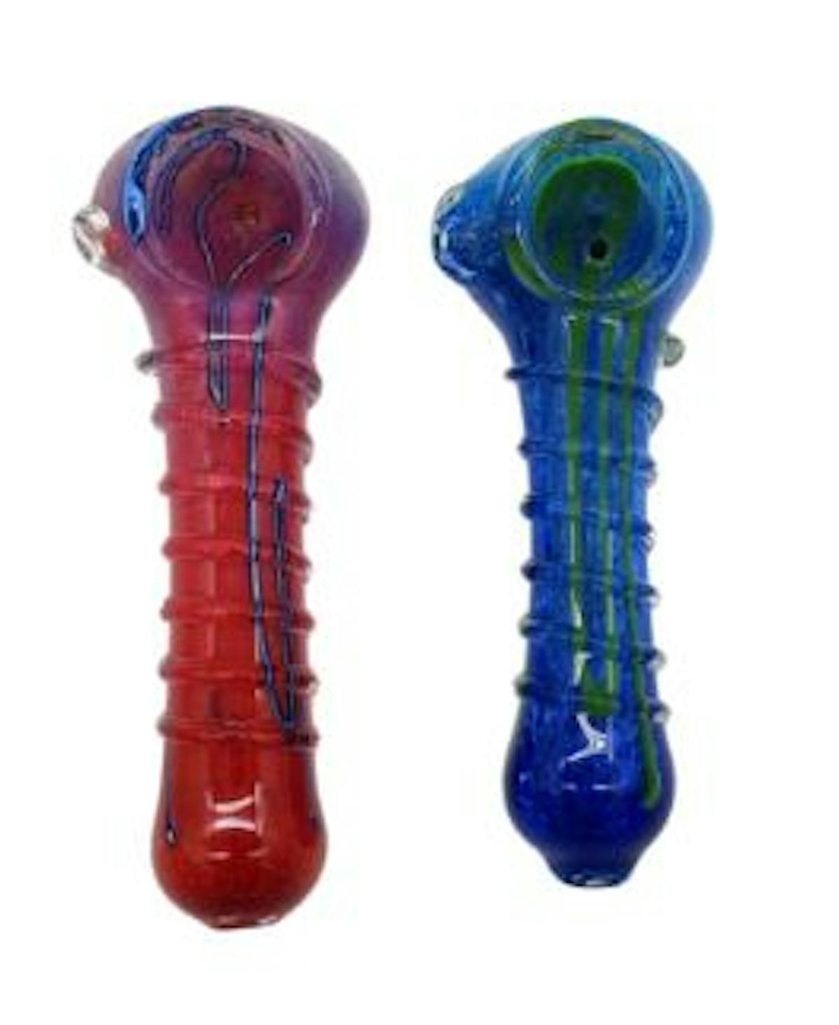 Image of Assorted colors | 4″ Hand Pipe
