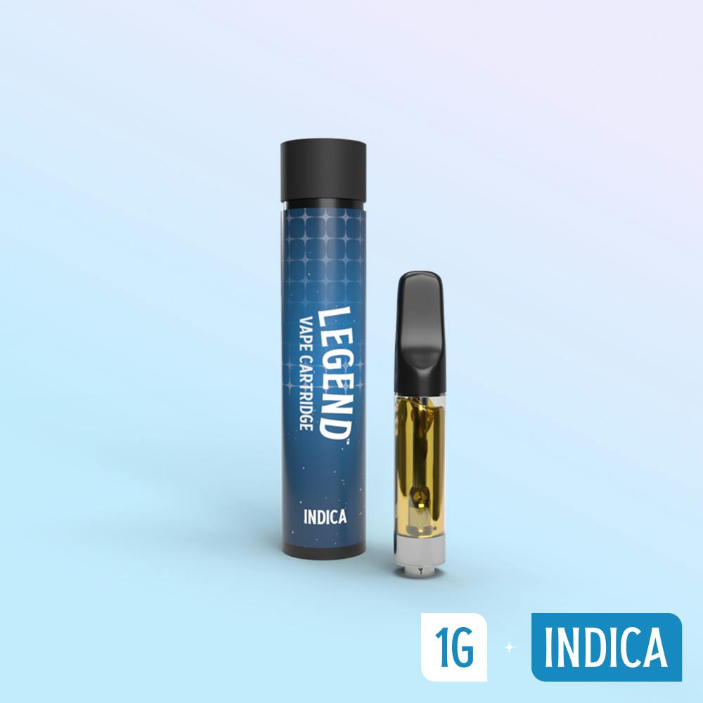 Grape Cream Delight CDT Cartridge