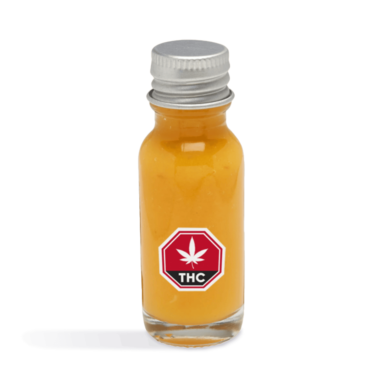 Habanero Hot Sauce with THC cannabis infused to purchase at Stok'd Cannabis Store and Dispensary Near Me