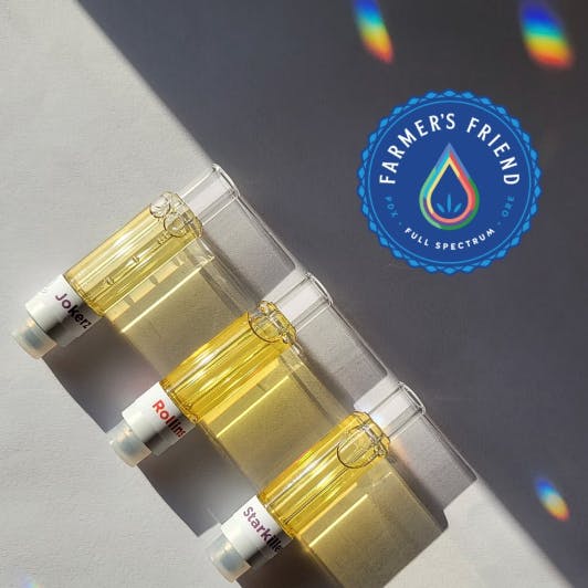 Photo of Blueberry Cheesecake Cartridge (Farmers Friend)