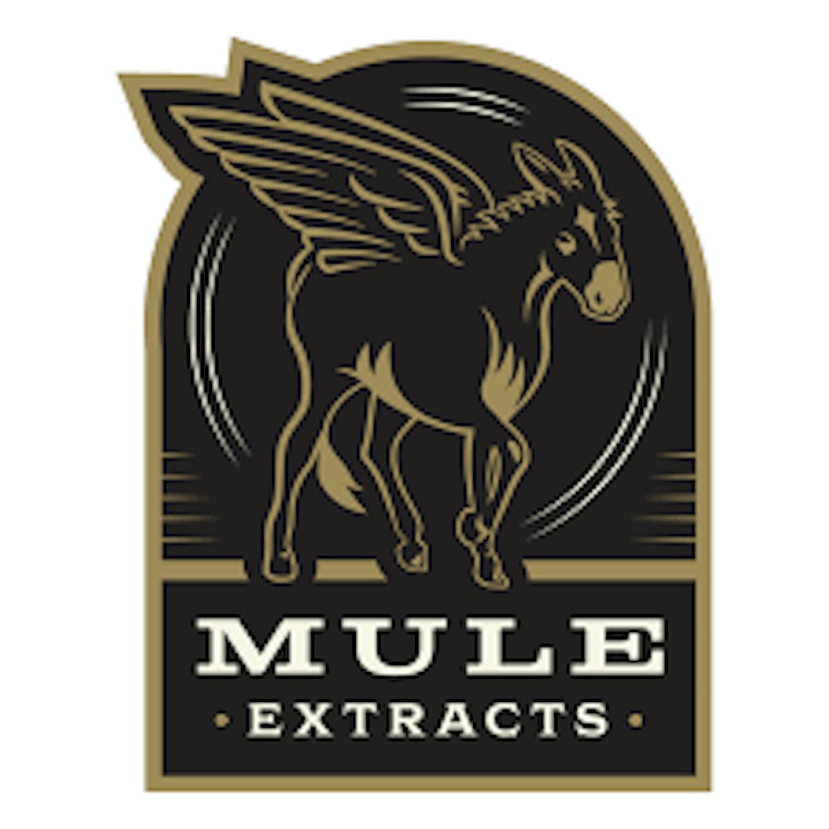 Photo of Mule Extracts 1g TROPICAL CHERRY STRAWBERRY CR Vape Cartridge