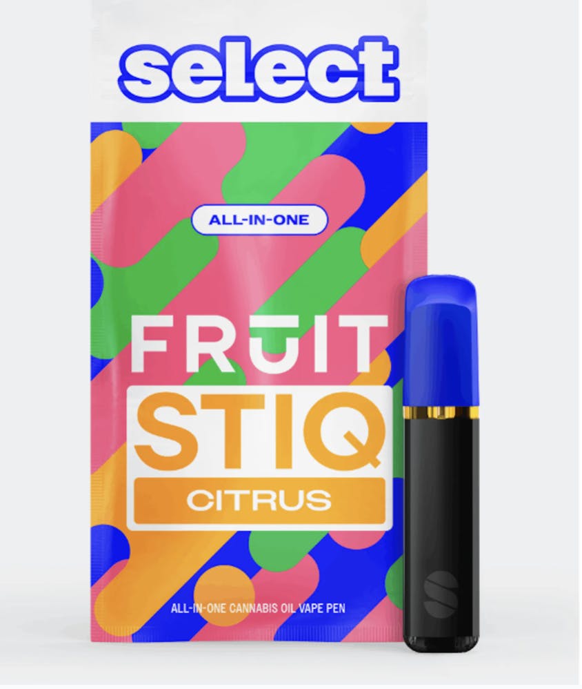 Vape | Select | Lemon Sunset | 1g