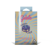 Gelato - 1g Cartridge - Blueberry Cobbler (I)