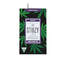 Stiiizy - 1g Cartridge - King Louis XIII - CARTRIDGES by STIIIZY at King of Budz
