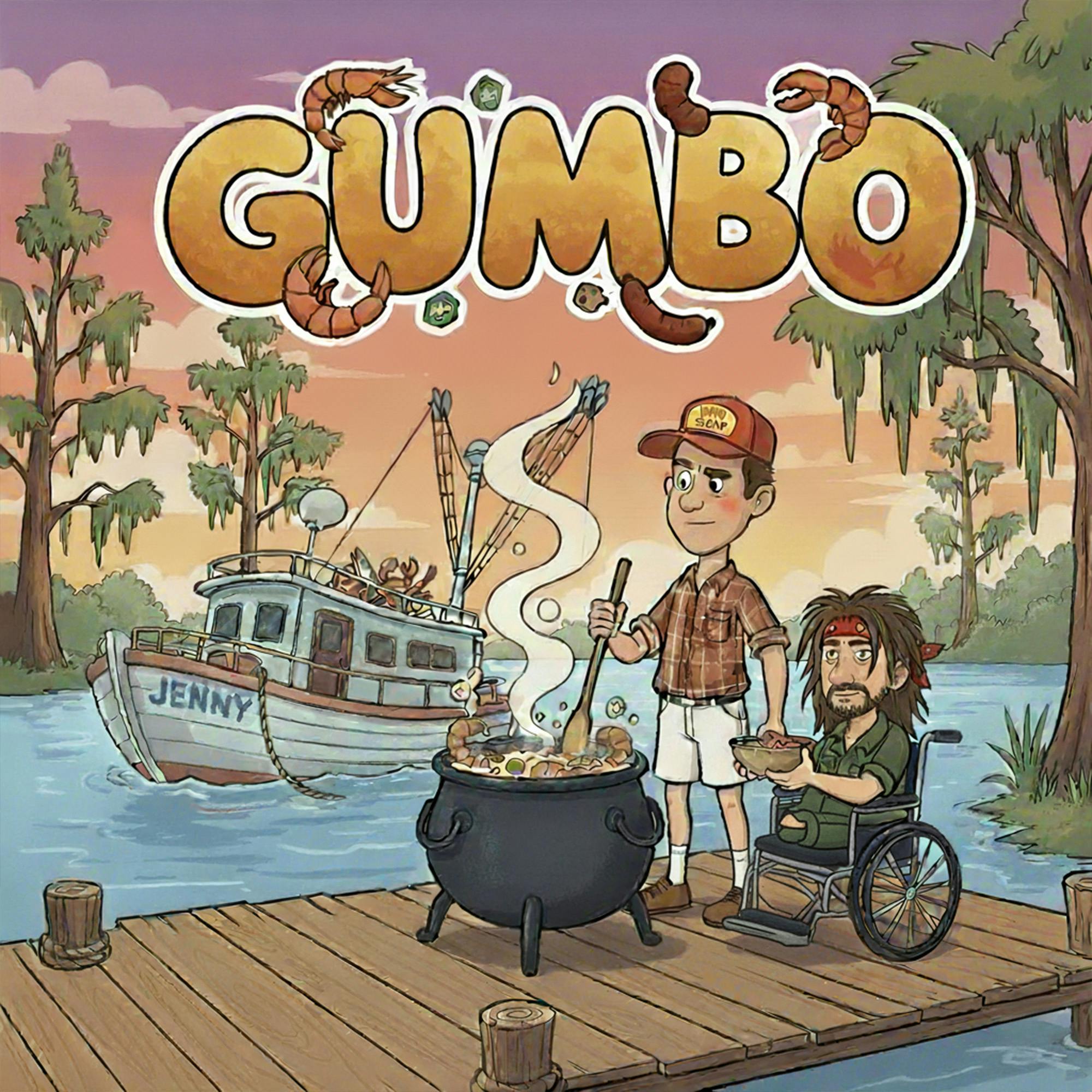 DELI - Epic Gardens - Gumbo