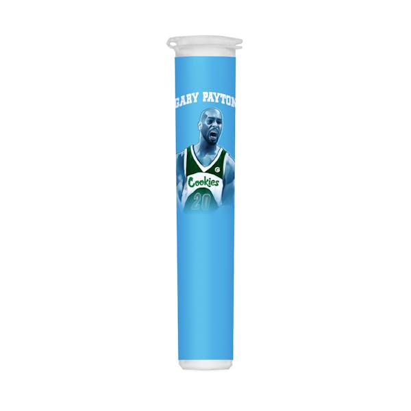 Gary Payton Preroll