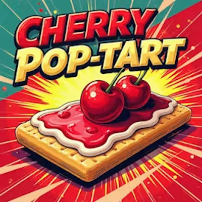 DELI - Cherry Pop Tart - FLOWER by GoodGood at King of Budz