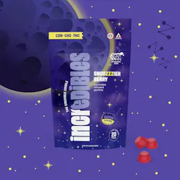 Snoozzzierberry Gummies