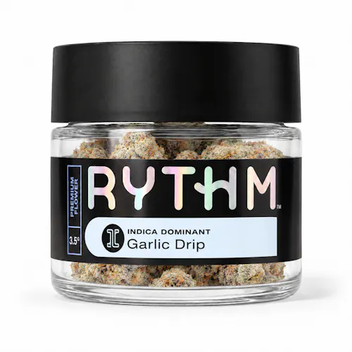 RYTHM | Garlic Drip | Flower-1