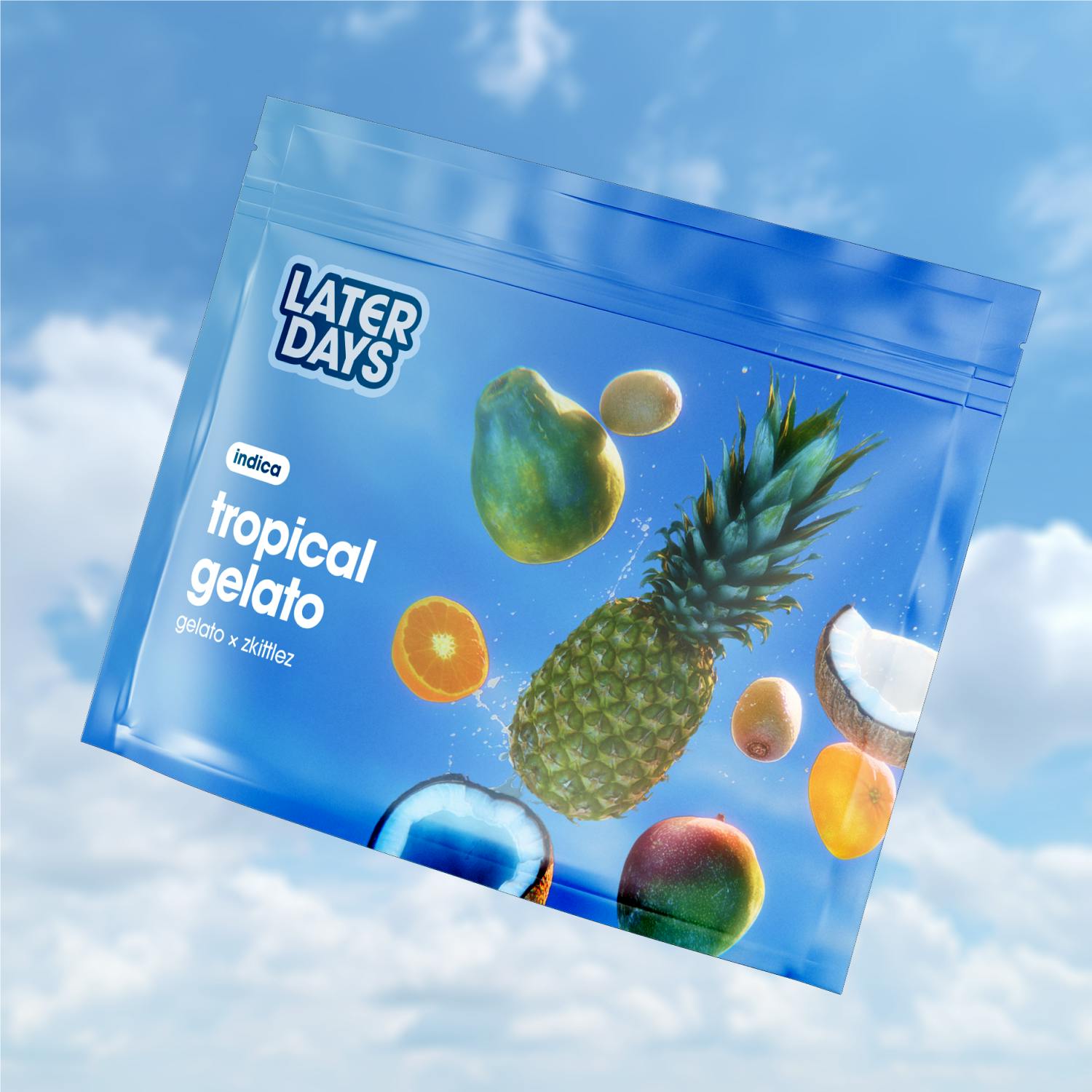 Later Days Tropical Gelato