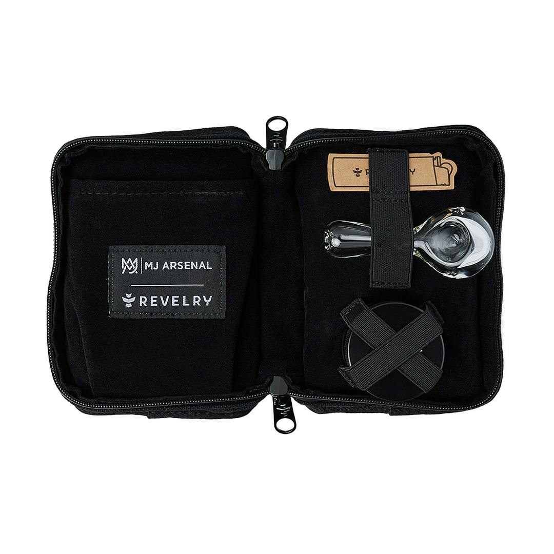 MJ Arsenal x Revelry Pipe Kit (Hand Pipes) - Deco - Blush