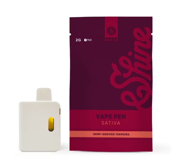 Super Lemon Haze | Distillate Disposable | 2g | Justice Grown - Dickson City