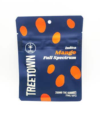Product: Mango | Full Spectrum | 200mg | TreeTown