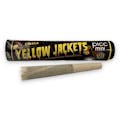 Yellow Jackets: Blue Dream x Candy Apple  - IPR 2pk