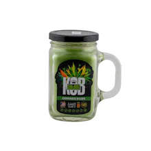 King of Budz Candle - Cannabis Killer