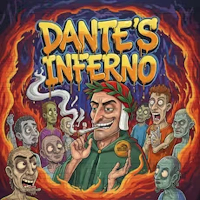 DELI - Dantes Inferno (Smalls)