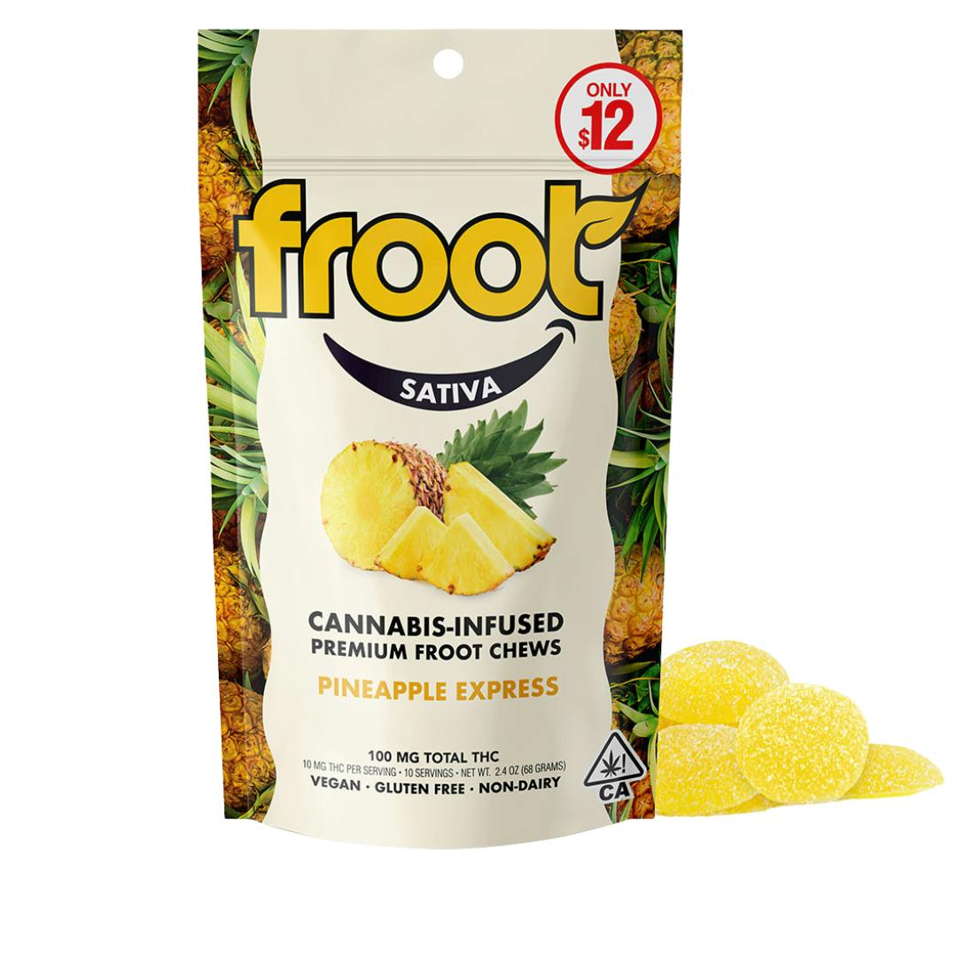 PINEAPPLE EXPRESS GUMMIES