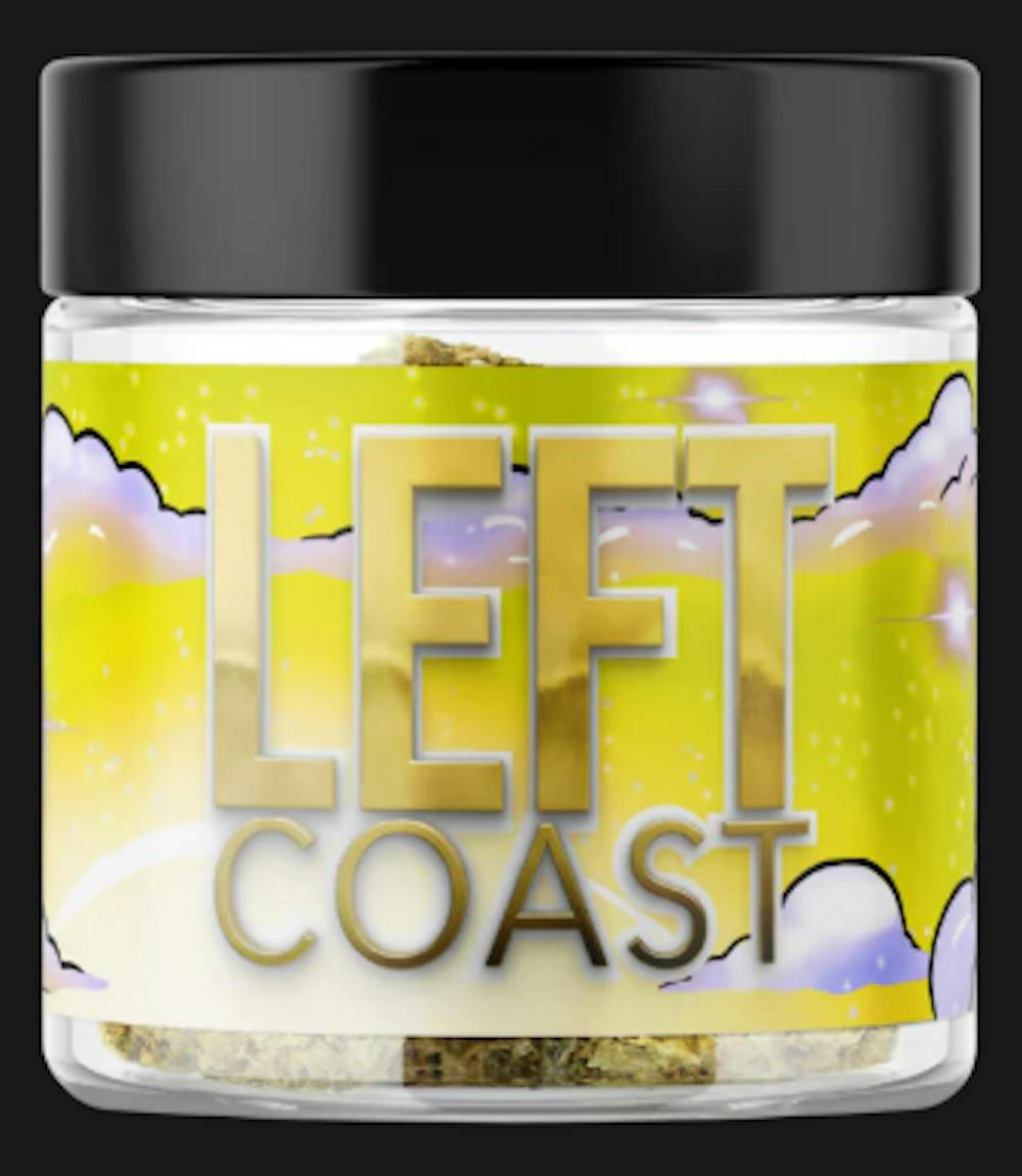 Product Live Resin Liquid Diamond Infused Shake | Divorce Cake (H) Left Coast