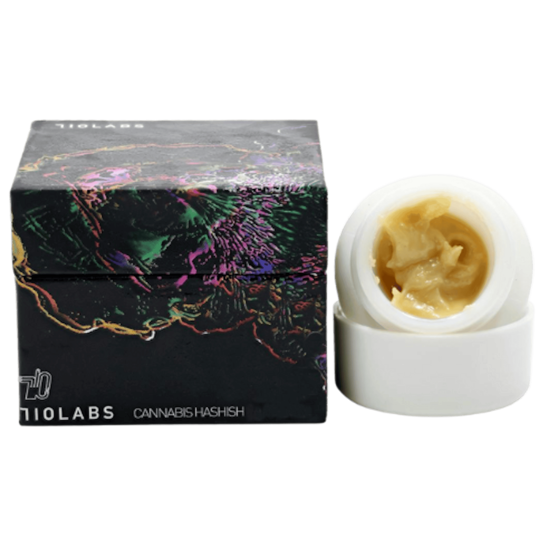 710 Labs - Rick Jamez #3 Live Rosin Badder