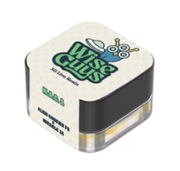 Product: WISE GUYS | MAC1 | LIVE RESIN HYBRID