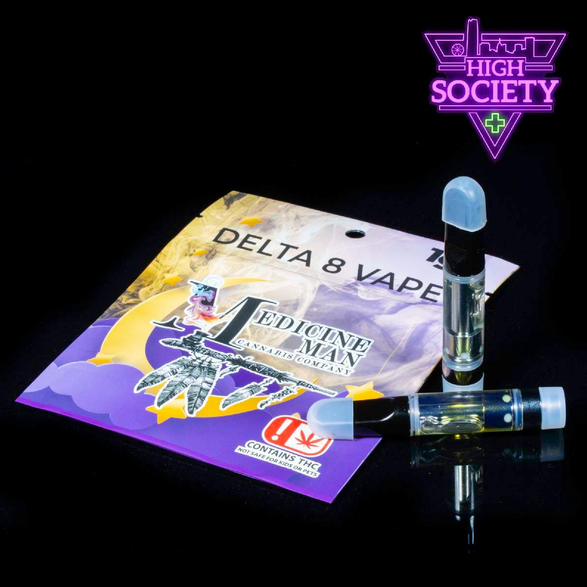 Delta 8 Cart- Skywalker