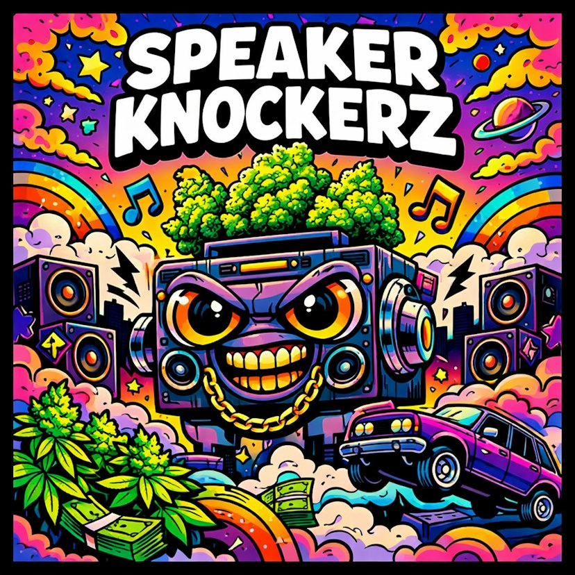 Harvesthaus | Speaker Knockerz