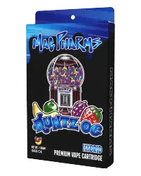 Product: Mac Pharms | Runtz OG | Vape Cart | 1g | Hybrid