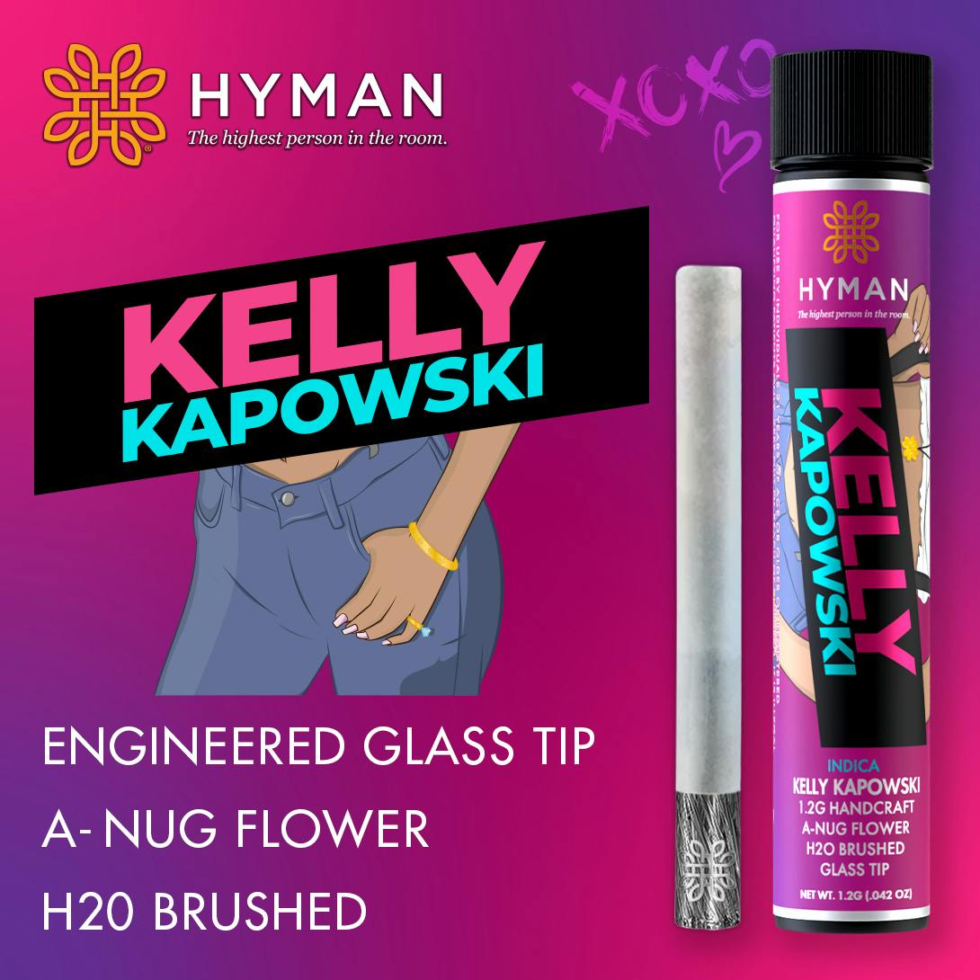 Kelly Kapowski | 1.2 G Handcraft