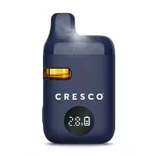 Crown Liquid Live Resin All In One Disposable