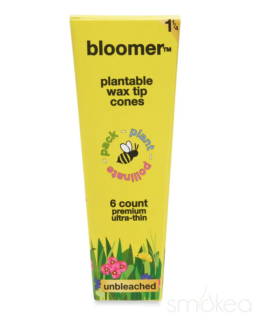 Product Bloomer-Beeswax Cones- 6 Pack