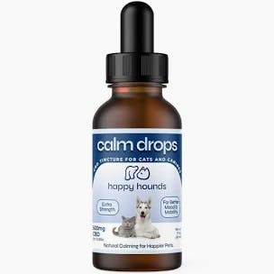 Happy Hounds | Calm Drops | Dog/Cat Drops | 30ml