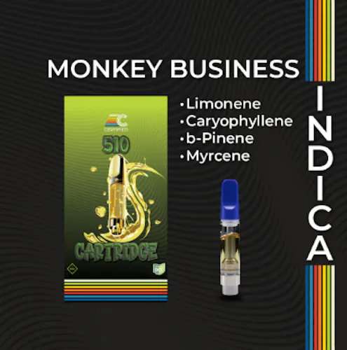 Monkey Business | Cartridge-1