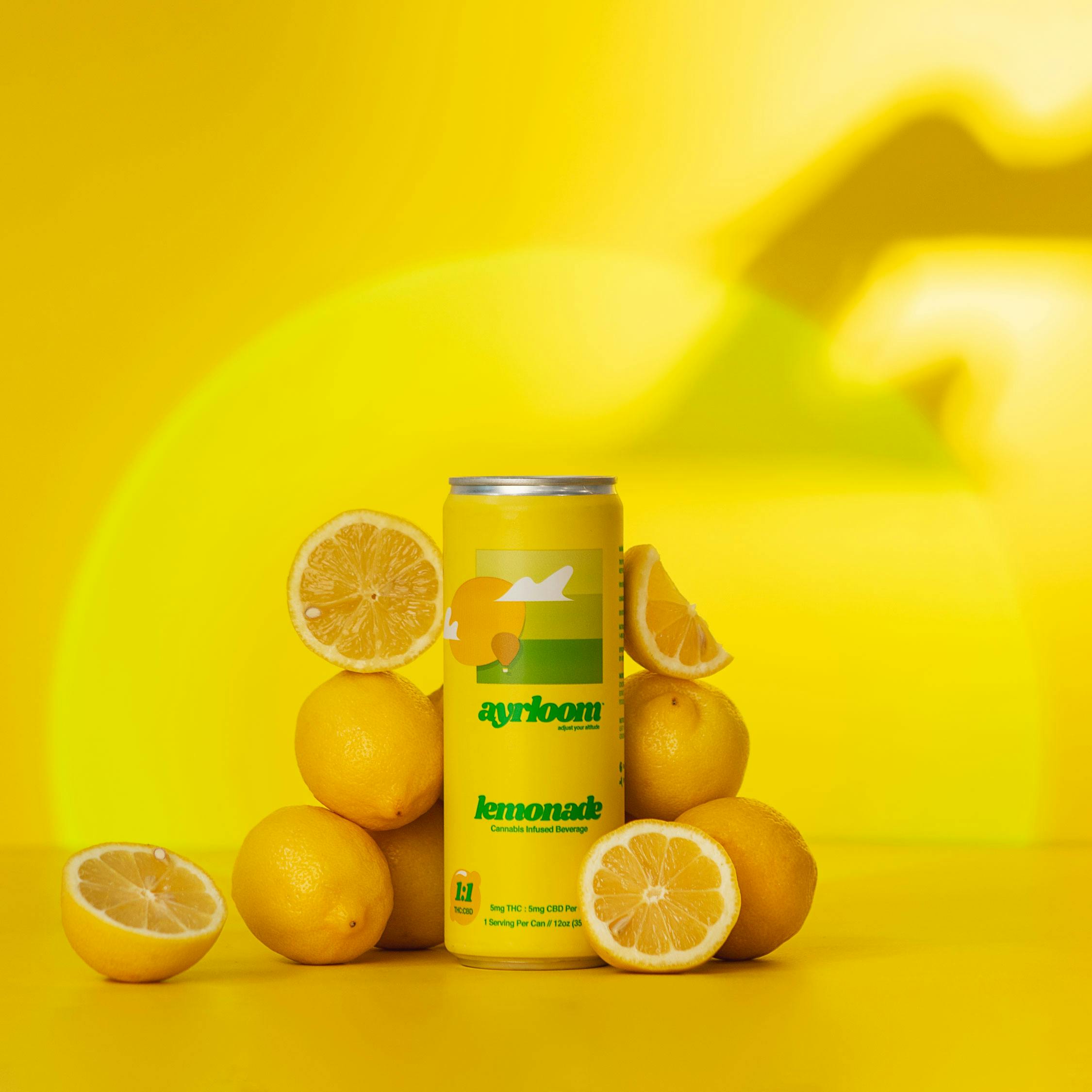image of Lemonade | 5mg 1:1
