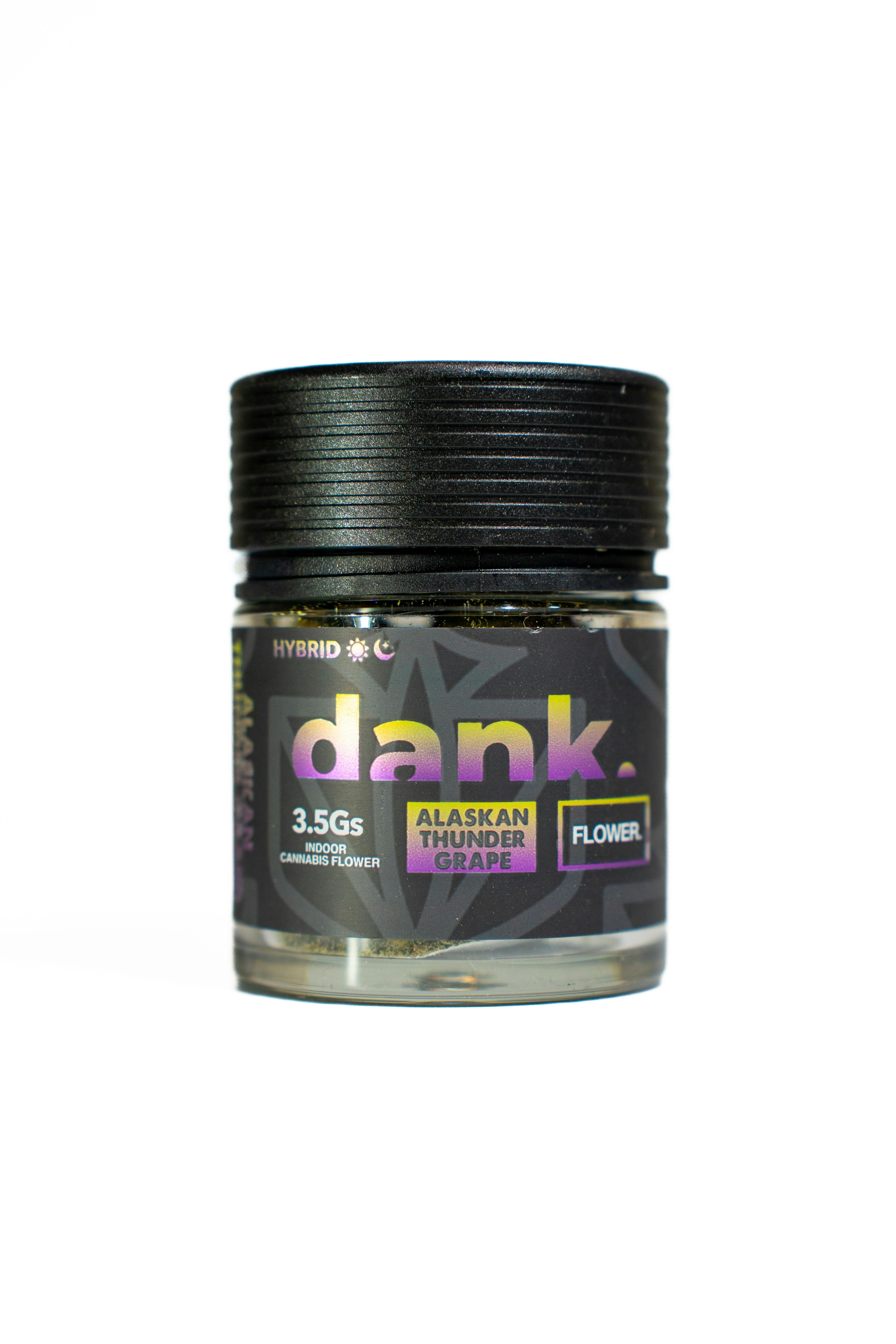 ALASKAN THUNDER GRAPE